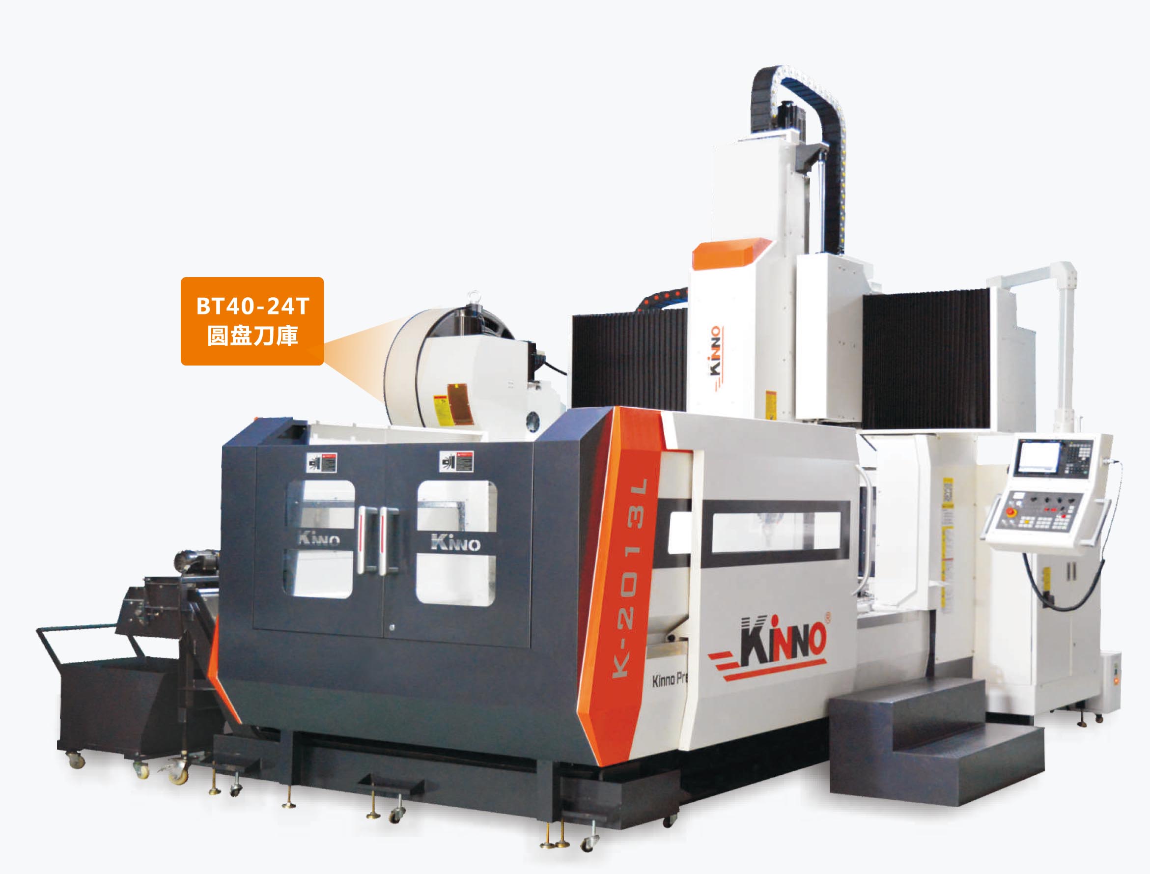 高速龍門(mén)加工中心K-1210L、K-2016L